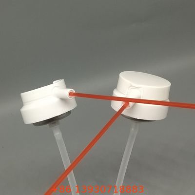 精密に設計されたWD-40潤滑バルブ、工業機械および専門的なメンテナンス用、目詰まり防止ノズル付き