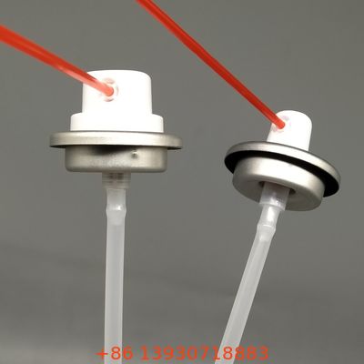 多様な自動車およびDIY用途向けの、精密制御ノズルを備えた使いやすいWD-40潤滑剤バルブ