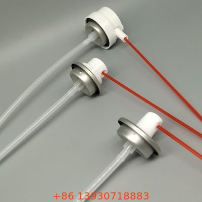 多様な自動車およびDIY用途向けの、精密制御ノズルを備えた使いやすいWD-40潤滑剤バルブ