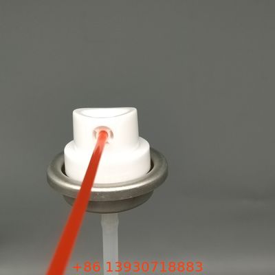 多様な自動車およびDIY用途向けの、精密制御ノズルを備えた使いやすいWD-40潤滑剤バルブ