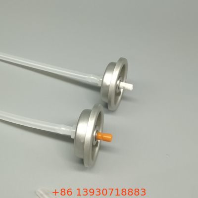 多様な自動車およびDIY用途向けの、精密制御ノズルを備えた使いやすいWD-40潤滑剤バルブ