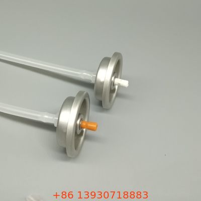 エンジンと注射器のメンテナンススプレー用重用エアロゾールバルブ