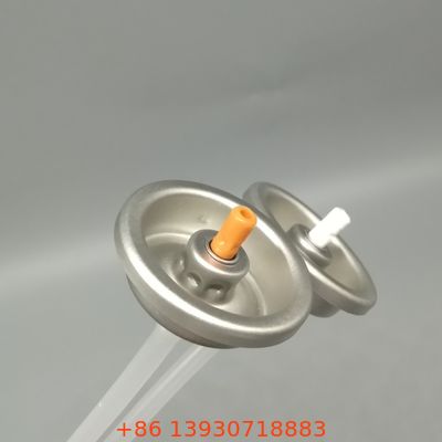 多様な自動車およびDIY用途向けの、精密制御ノズルを備えた使いやすいWD-40潤滑剤バルブ