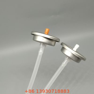 自動車用エアロゾール製品用車用インジェクタークリーナースプレーバルブ