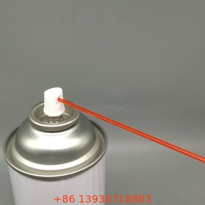 多様な自動車およびDIY用途向けの、精密制御ノズルを備えた使いやすいWD-40潤滑剤バルブ