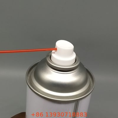 多様な自動車およびDIY用途向けの、精密制御ノズルを備えた使いやすいWD-40潤滑剤バルブ