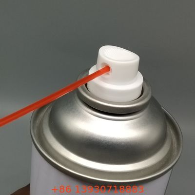 精密に設計されたWD-40潤滑バルブ、産業メンテナンスとスムーズな動作のために、漏れ防止設計