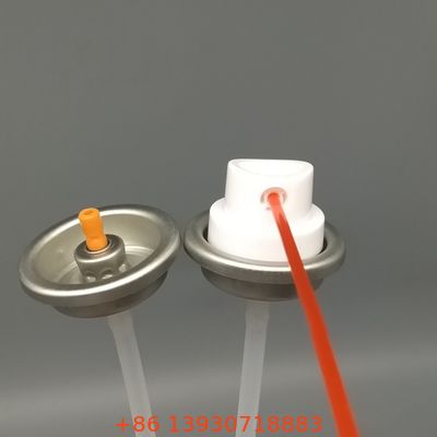 キャブレターおよびインジェクタークリーナー配合用精密スプレーバルブ