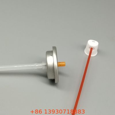 メンテナンス用スプレー用の多目的潤滑剤エアロゾールバルブ