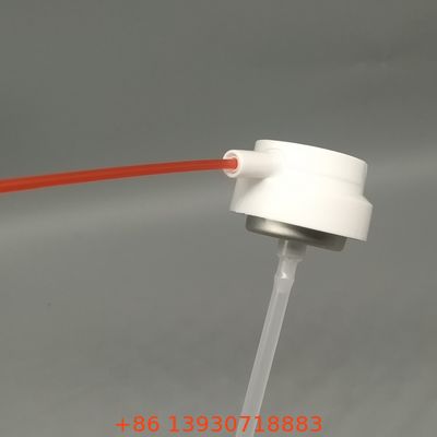 メンテナンス用スプレー用の多目的潤滑剤エアロゾールバルブ