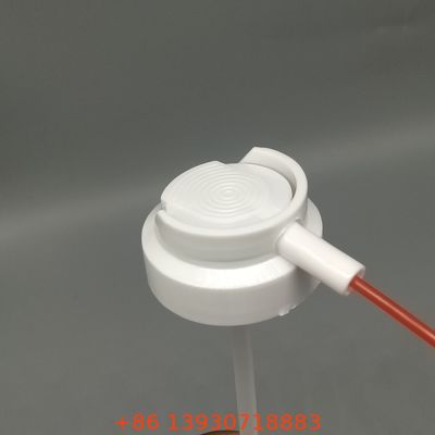 WD-40 および浸透オイル スプレー用 1 インチ エアゾール バルブ