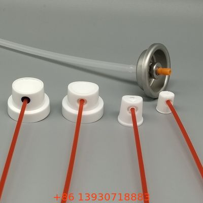 メンテナンス用スプレー用の多目的潤滑剤エアロゾールバルブ