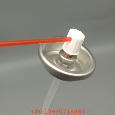 環境に配慮したWD-40潤滑剤バルブ 規制された産業や敏感な環境用 漏れ防止設計と持続可能な材料