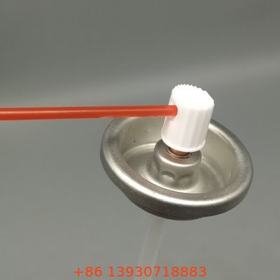 キャブレターおよびインジェクタークリーナー配合用精密スプレーバルブ