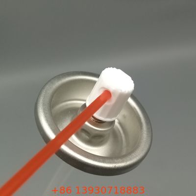 WD-40スプレーに最適な耐久性のあるエアゾールバルブ。スムーズで制御された潤滑剤の噴霧。