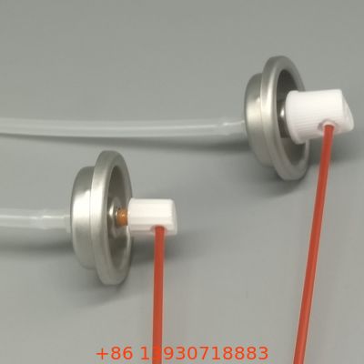 メンテナンス用スプレー用の多目的潤滑剤エアロゾールバルブ