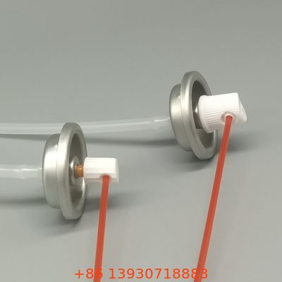 エンジンと注射器のメンテナンススプレー用重用エアロゾールバルブ