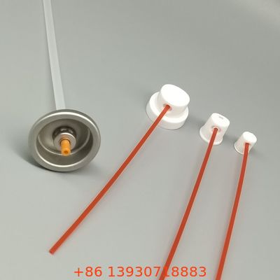 エンジンと注射器のメンテナンススプレー用重用エアロゾールバルブ