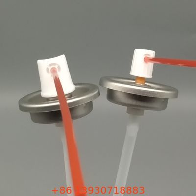 1インチ WD40 スプレーバルブ 錆除去と金属保護製品用