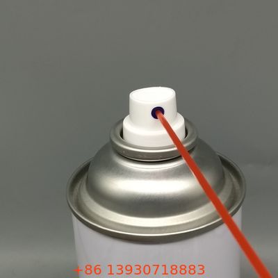 WD-40スプレーに最適な耐久性のあるエアゾールバルブ。スムーズで制御された潤滑剤の噴霧。