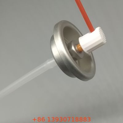 メンテナンス用製品の高性能潤滑剤噴霧バルブ