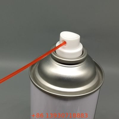 環境に配慮したWD-40潤滑剤バルブ 規制された産業や敏感な環境用 漏れ防止設計と持続可能な材料