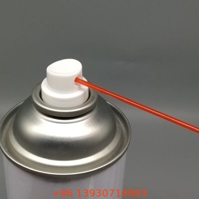 環境に配慮したWD-40潤滑剤バルブ 規制された産業や敏感な環境用 漏れ防止設計と持続可能な材料