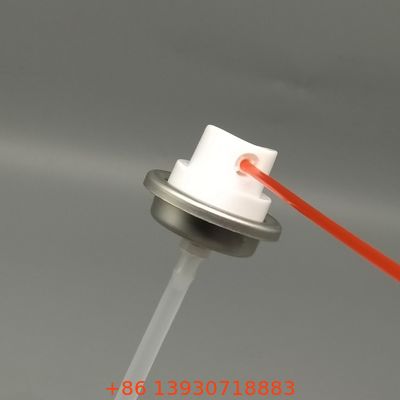 潤滑剤と腐食防止スプレーのための高品質のエアロゾール配送バルブ