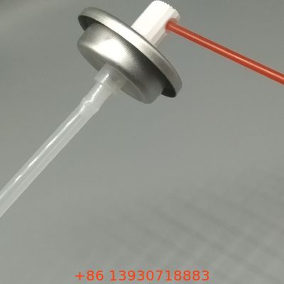 安全なストロー接続と一貫したスプレー性能を持つ家庭整備とDIYプロジェクトのためのユーザーフレンドリーなWD-40潤滑剤バルブ