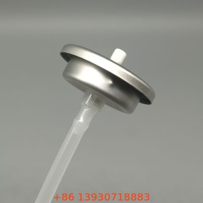 安全なストロー接続と一貫したスプレー性能を持つ家庭整備とDIYプロジェクトのためのユーザーフレンドリーなWD-40潤滑剤バルブ