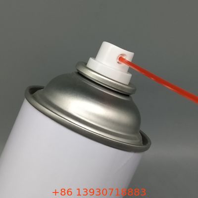 1インチ WD40 スプレーバルブ 錆除去と金属保護製品用