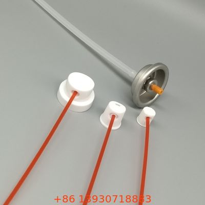 Chemical-Resistant Valve for MDF Adhesive Kit for Aggressive Solvents