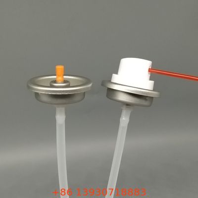 精密WD-40潤滑スプレーバルブ、多目的オイル用に設計