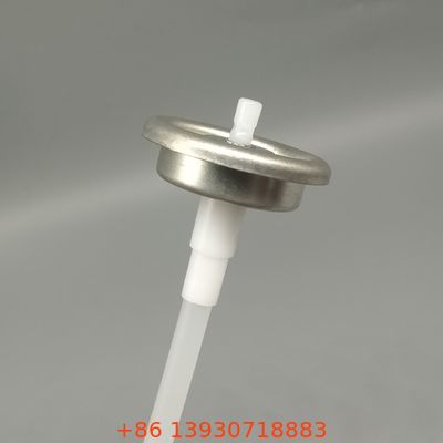 Precision Sterile 360-Degree Dispensing Valve for Single-Use Medical Kits and Saline Applications with Luer Lock Connection