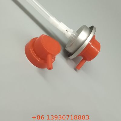 全 360 エアロゾール配給カバーのための 1 インチスプレーバルブ