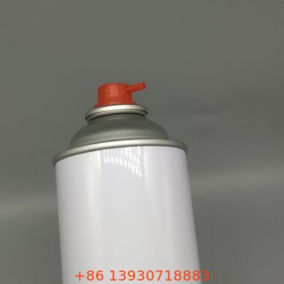 マルチポジション噴霧用360度全方向スプレーエアゾールバルブ