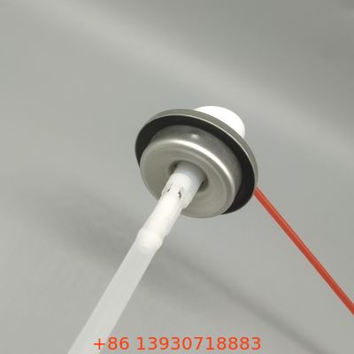 1 インチ 360 度 エアロゾールボールバルブ 多位置噴霧