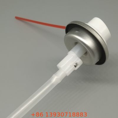 詰替え可能な家庭用およびパーソナルケア容器向けの、目詰まり防止設計を備えた革新的で持続可能な360度ディスペンシングバルブ