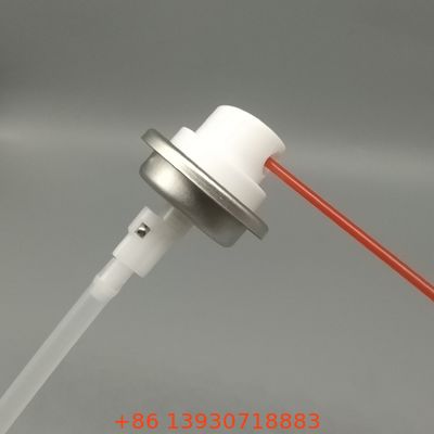 高容量の調味料ボトルと食品サービスポンプの効率的で衛生的な360度配給バルブ