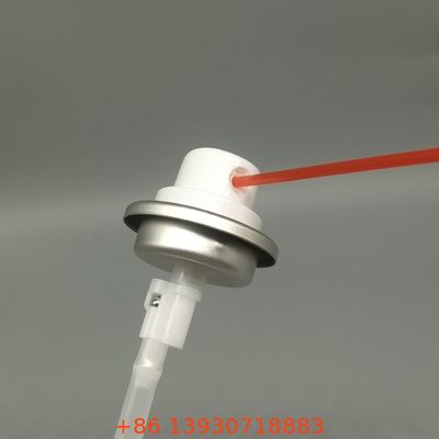 耐久性シールを持つ産業用潤滑剤と清潔化学物質のための堅牢で化学物相容れない360度配給バルブ