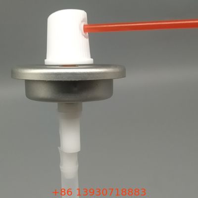 高容量の調味料ボトルと食品サービスポンプの効率的で衛生的な360度配給バルブ