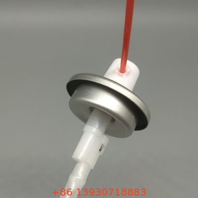 耐久性シールを持つ産業用潤滑剤と清潔化学物質のための堅牢で化学物相容れない360度配給バルブ