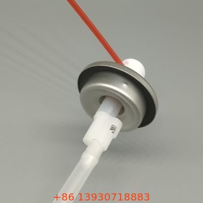 高容量の調味料ボトルと食品サービスポンプの効率的で衛生的な360度配給バルブ