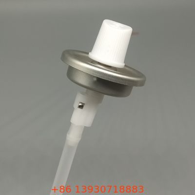 医療および研究環境向けの高度な衛生的な360度ディスペンシングバルブ、正確な液だれ防止フロー