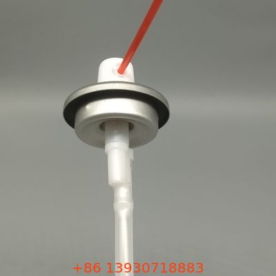 医療および研究環境向けの高度な衛生的な360度ディスペンシングバルブ、正確な液だれ防止フロー