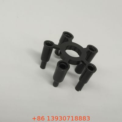 様々な携帯トーチに対応するユニバーサル交換用ライターガスバルブ、簡単な取り付け設計