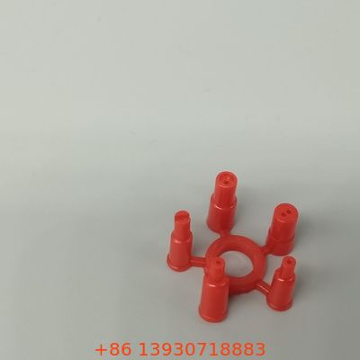 使い捨てライターメーカー向けプレミアムライターガスバルブ、漏れ防止シール付き