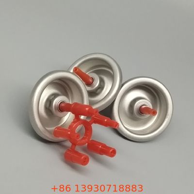 様々な携帯トーチに対応するユニバーサル交換用ライターガスバルブ、簡単な取り付け設計