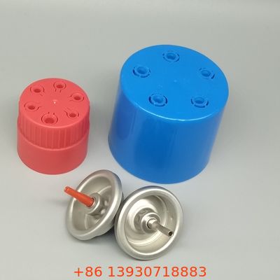  High-Performance Butane Refill 1 Inch Valve For Gas Lighters