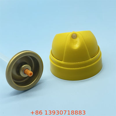 静かなスプレーと栄養のある霧出力のある夜間皮膚ケアルーティンのための修理体スプレーバルブ